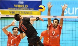 والیبال جام قهرمانان قاره‌ها 