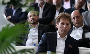 اخبار,بابک زنجانی