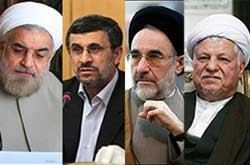 اخبار ,اخبار سیاسی ,عادت‌های روسای جمهور ایران
