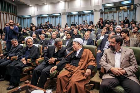 مراسم معارفه علی‌اکبر ولایتی ,علی‌اکبر ولایتی