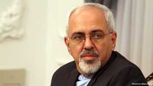 سازمان انرژی اتمی,محمد جواد ظریف