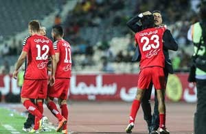 اخبار ,اخبار ورزشی ,باشگاه پرسپولیس