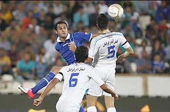 باشگاه پرسپولیس ,جدول لیگ برتر