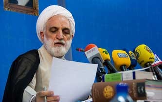 اخبار,اخبار سیاسی, وضعیت پرونده‌ احمدی‌نژاد