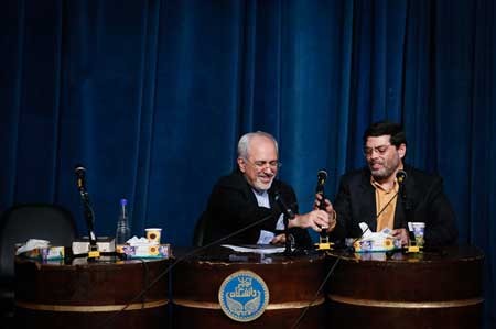اخبار,اخبار سیاست خارجی ,سخنرانی ظریف در دانشگاه تهران 