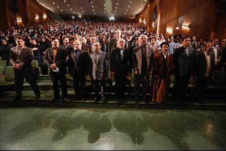 اخبار,اخبار سیاست خارجی ,سخنرانی ظریف در دانشگاه تهران 