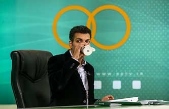 عادل فردوسی‌پور , برنامه نود 