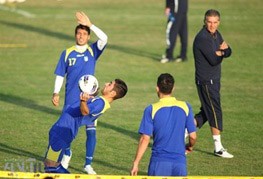اخبار,اخبار ورزشی,کارلوس کروش,تیم ملی فوتبال ایران