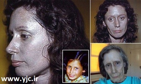 اخبار,اخبار علمی,زن صورت نقره ای اخبار,اخبار علمی,زن صورت نقره ای