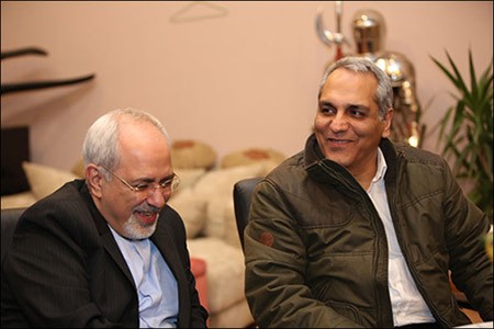 اخبار,اخبار فرهنگی,شوخی ظریف با مهران مدیری
