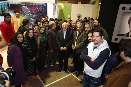 اخبار,اخبار فرهنگی,شوخی ظریف با مهران مدیری