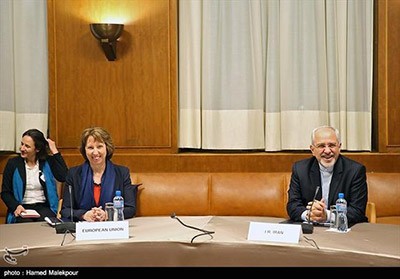 تصاویری از ظریف در مذاکرات 5+1,وزیر امور خارجه ایران