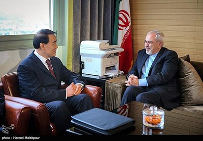 تصاویری از ظریف در مذاکرات 5+1,وزیر امور خارجه ایران