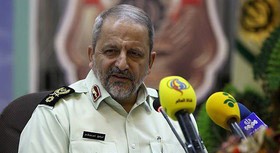 اخبار, واکنش فرمانده ناجا به اظهارات رئیس‌جمهور