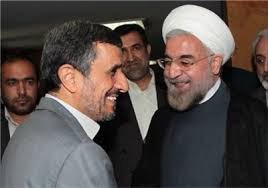 اخبار,اخبار سیاسی,مناظره احمدی‌نژاد وحسن روحانی