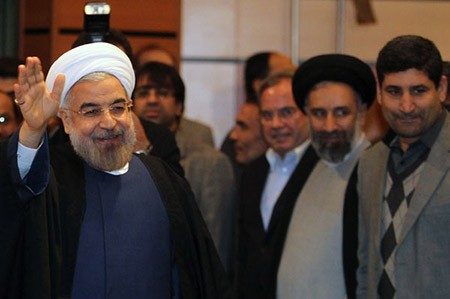 "اخبار,اخبار سیاسی,روحانی در دانشگاه شهید بهشتی تهران