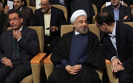 "اخبار,اخبار سیاسی,روحانی در دانشگاه شهید بهشتی تهران