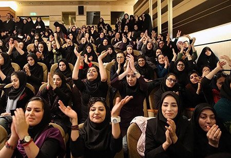 "اخبار,اخبار سیاسی,روحانی در دانشگاه شهید بهشتی تهران