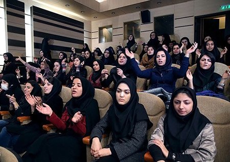 "اخبار,اخبار سیاسی,روحانی در دانشگاه شهید بهشتی تهران