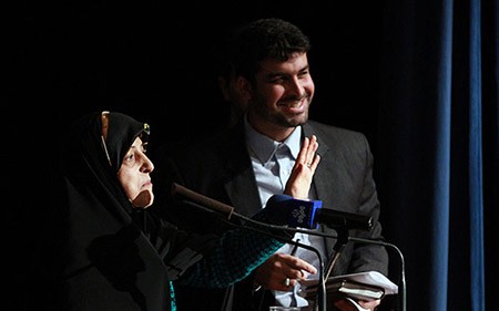 اخبار,اخبار سیاسی, سخنرانی معصومه ابتکار در دانشگاه خواجه نصیر