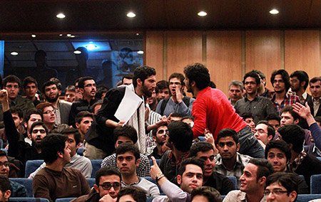 اخبار,اخبار سیاسی, سخنرانی معصومه ابتکار در دانشگاه خواجه نصیر