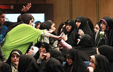 اخبار,اخبار سیاسی, سخنرانی معصومه ابتکار در دانشگاه خواجه نصیر