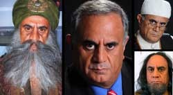 اخبار,اخبار فرهنگی,چهره هاي ايراني تبار هاليوودي, مارشال منش