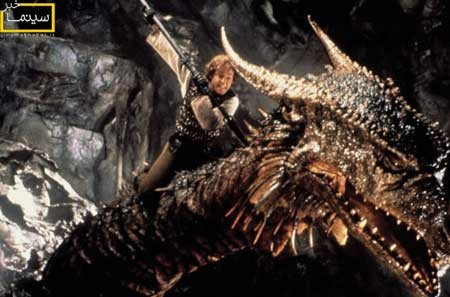 اخبار,اخبار فرهنگی,10 اژدهاي معروف در فيلمها اخبار,اخبار فرهنگی,10 اژدهاي معروف در فيلمها