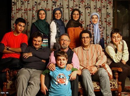 خلاصه سریال هفت سنگ,بازیگران سریال هفت سنگ