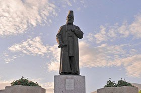 اخبار , اخبار فرهنگی ,مجسمه امیرکبیر