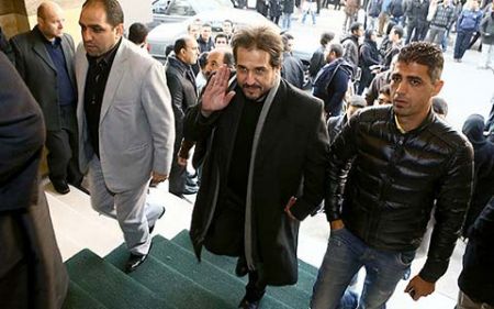 اخبار,همسر بنیامین,مراسم ختم همسر بنیامین