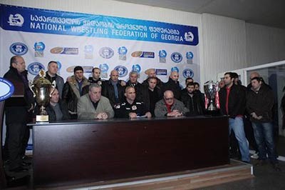 اخبار,الدار کورتانیدزه,اخبار ورزشی
