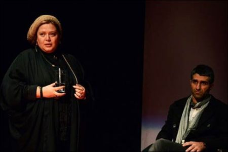 اخبار,تئاتر پژمان و بهاره رهنما اخبار,تئاتر پژمان و بهاره رهنما