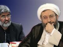 اخبار,علی مطهری,آملی لاریجانی
