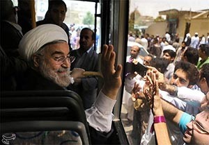 اخبار,اولین سفر استانی روحانی,اخبار سیاسی