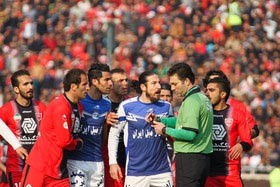 اخبار,استقلال صفر – پرسپولیس صفر
