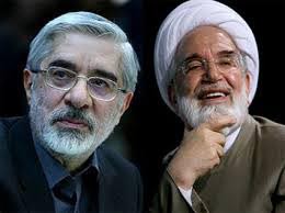 اخبار,محاکمه موسوی و کروبی