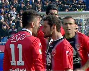 اخبار ,اخبار ورزشی,درگیری خلعتبری با صادقیان