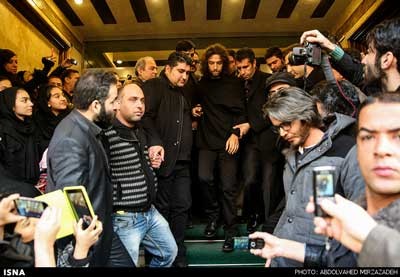 اخبار ,اخبار فرهنگی ,بنیامین بهادری