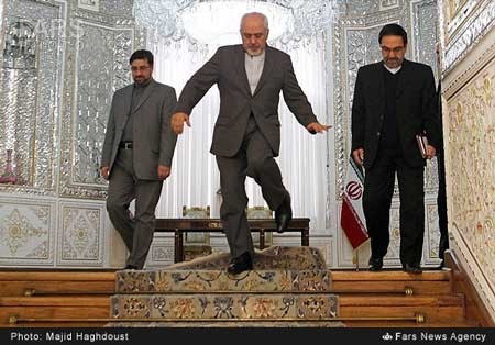 اخبار ,اخبار سیاسی ,محمد جواد  ظریف