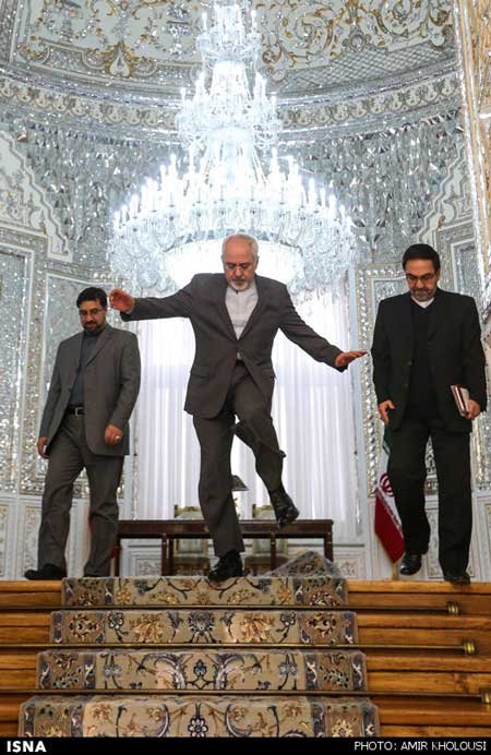 اخبار ,اخبار سیاسی ,محمد جواد  ظریف