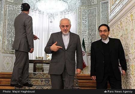 اخبار ,اخبار سیاسی ,محمد جواد  ظریف