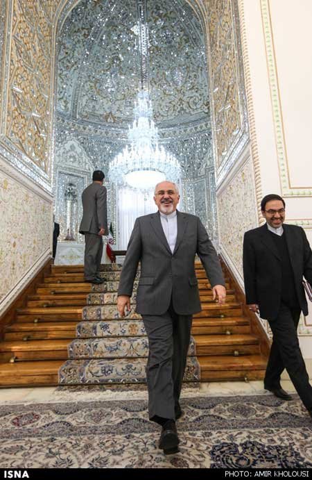 اخبار ,اخبار سیاسی ,محمد جواد  ظریف