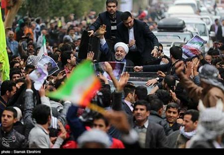 اخبار,اخبار سیاسی,سفر روحانی به اهواز