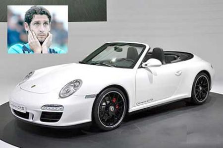 اخبار,اخبارورزشی,خودروهای  فوتبالیست​ها