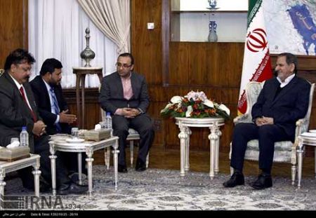 اخبار,اخبار سیاسی,دیدار مقامات ایرانی با  هیات کنیایی در تهران