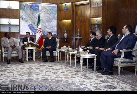 اخبار,اخبار سیاسی,دیدار مقامات ایرانی با  هیات کنیایی در تهران