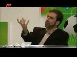 اخبار,اخبار ورزشی,فیروز کریمی,برنامه نود