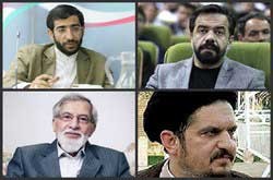 اخبار,اخبار سیاسی ,انتقادهابه حمل اسلحه گرم توسط محمود کریمی