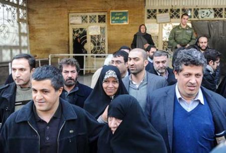 اخبار,اخبار سیاسی,دادگاه فاطمه هاشمی